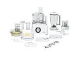 Bosch MCM4250GB Food Processor - White & Silver